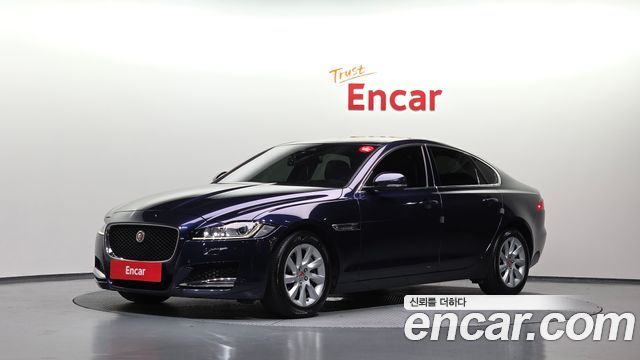 Jaguar XF 2017