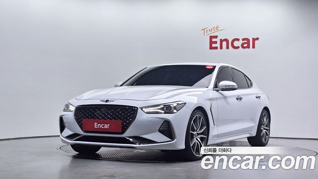 Genesis G70 2018