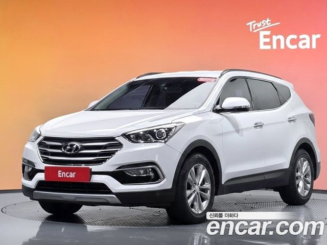 Hyundai Santafe 2016