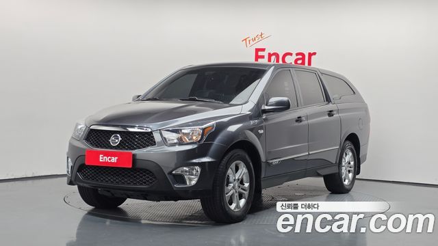 KG_Mobility_Ssangyong KORANDO 2013