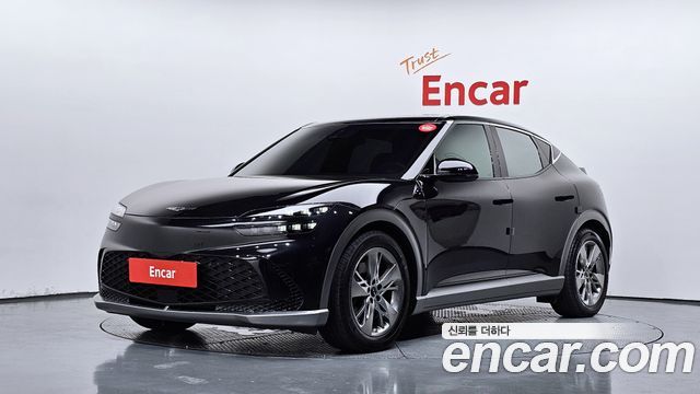 Genesis GV60 2021