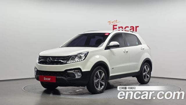 KG_Mobility_Ssangyong KORANDO 2017