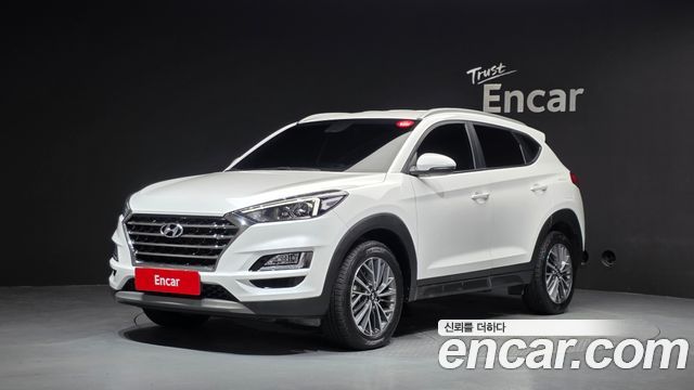 Hyundai Tucson 2019