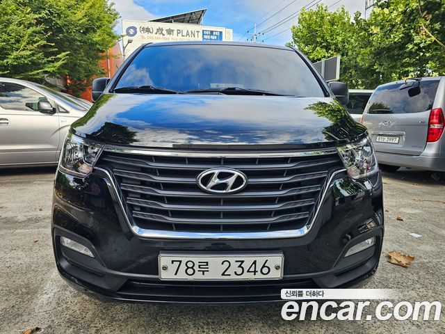 Hyundai Starex 2020