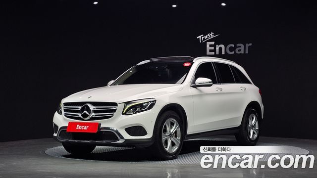 Mercedes-Benz GLC-Class 2018