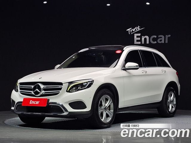 Mercedes-Benz GLC-Class 2018