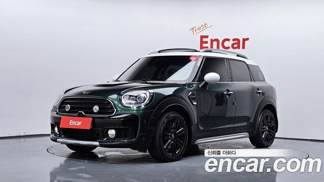 Mini Countryman 2018