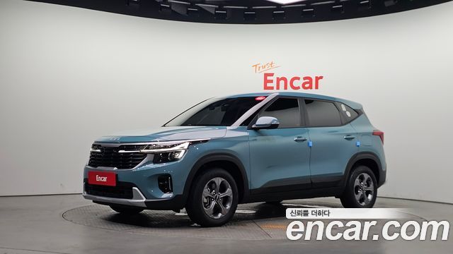 Kia Seltos 2024