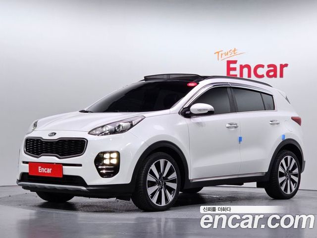 Kia Sportage 2017