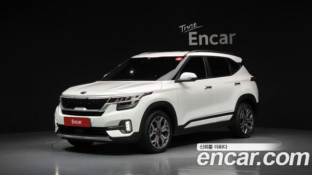 Kia Seltos 2019