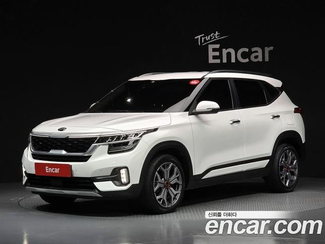 Kia Seltos 2019