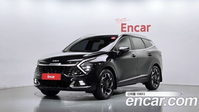 Kia Sportage 2021