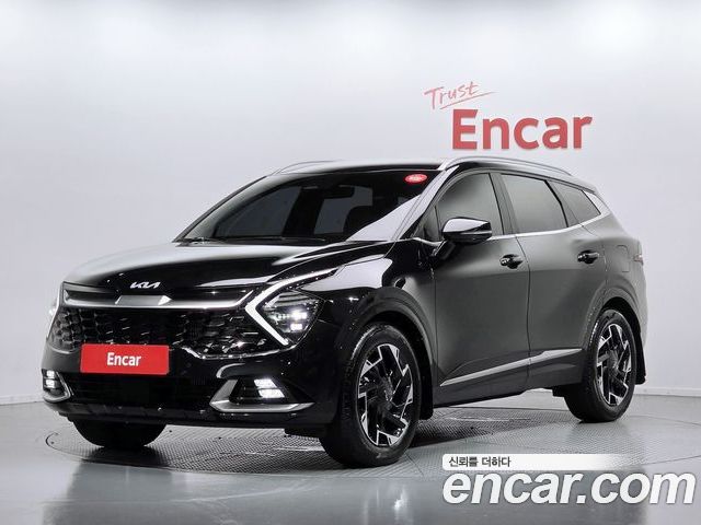 Kia Sportage 2021