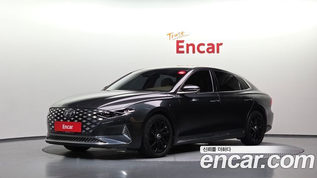 Hyundai Grandeur 2020