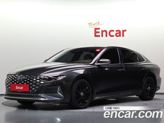 Hyundai Grandeur 2020