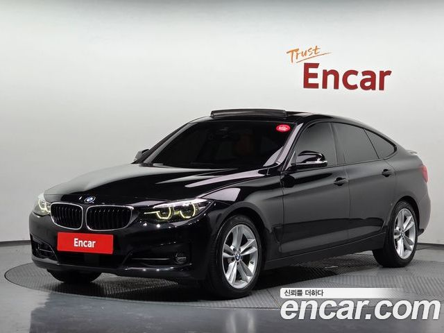 BMW Gran Turismo 2020