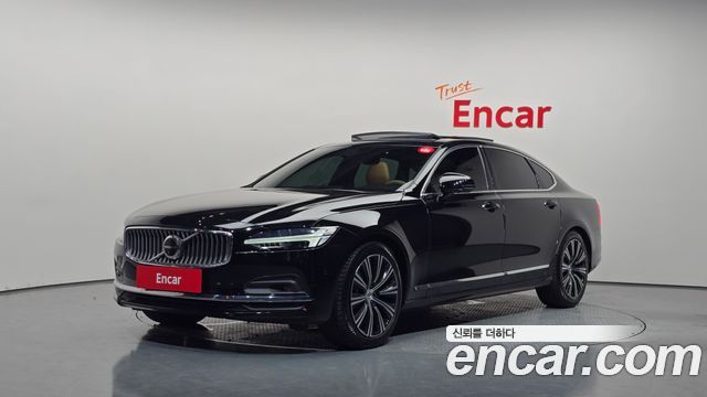 Volvo S90 2021