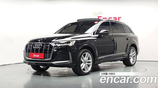 Audi Q7 2023