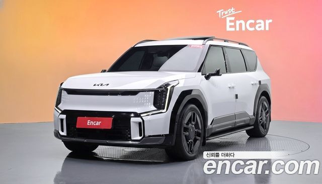 Kia EV9 2023