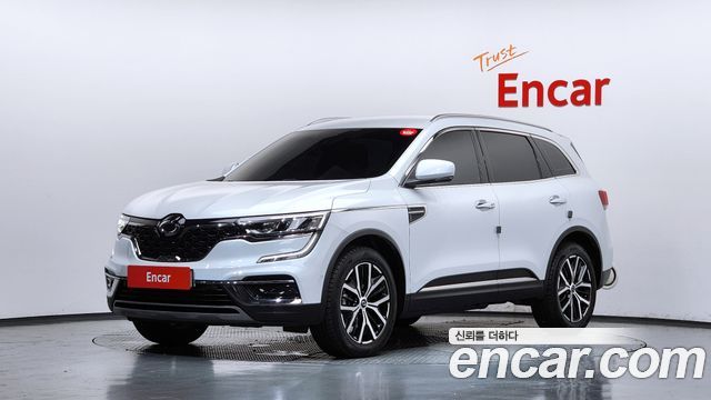 Renault-KoreaSamsung QM6 2022
