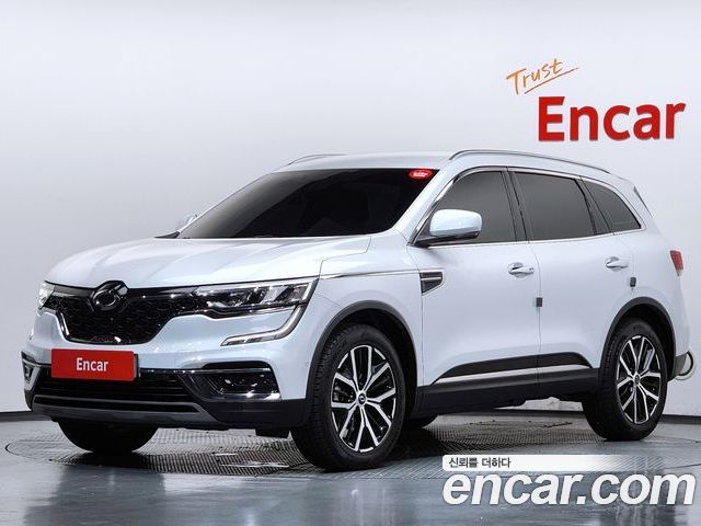 Renault-KoreaSamsung QM6 2022