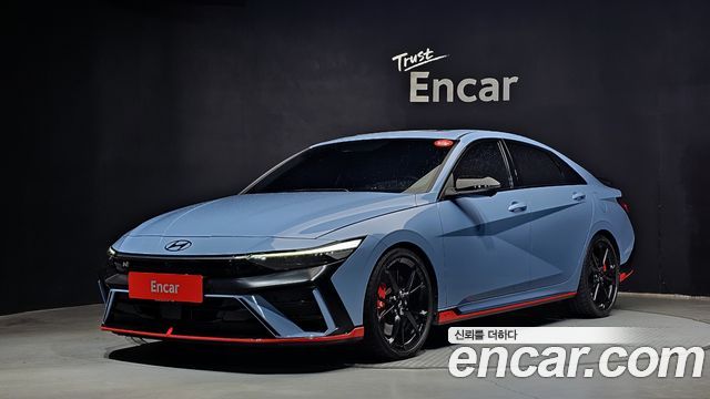 Hyundai AVANTE 2024