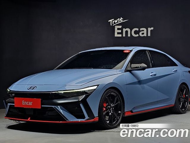 Hyundai AVANTE 2024