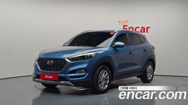 Hyundai Tucson 2016