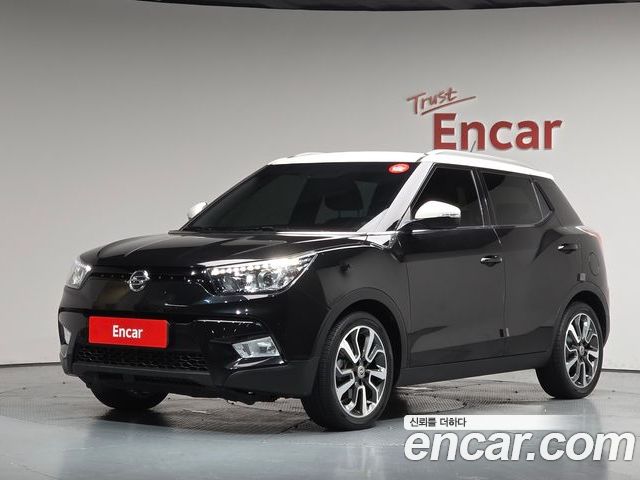KG_Mobility_Ssangyong TIBOLI 2016