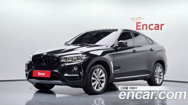 BMW X6 2015