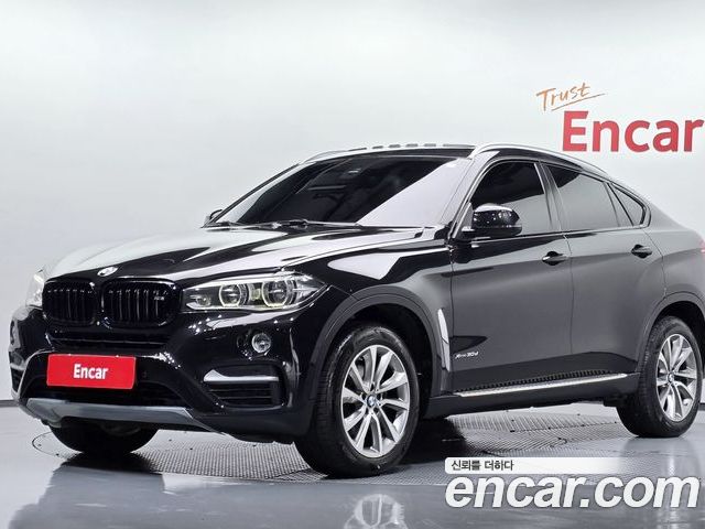 BMW X6 2015