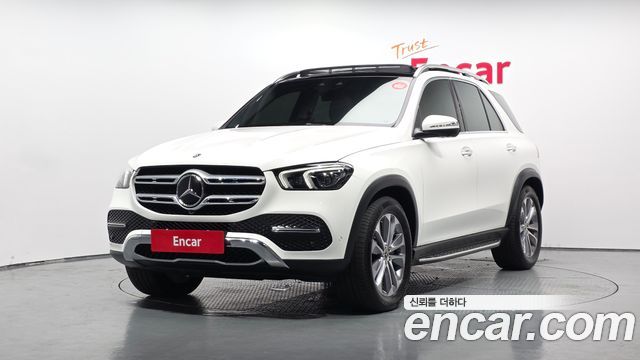 Mercedes-Benz GLE-Class 2023