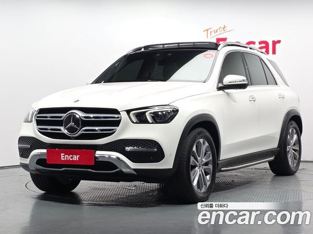 Mercedes-Benz GLE-Class 2023