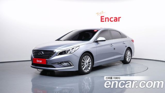 Hyundai Sonata 2016