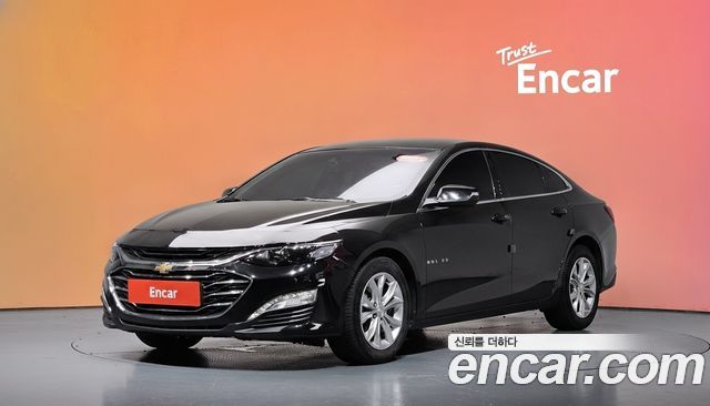 ChevroletGMDaewoo Malibu 2020