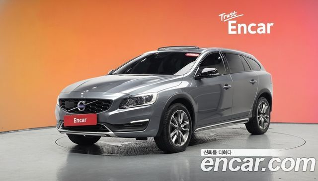 Volvo V60 2018
