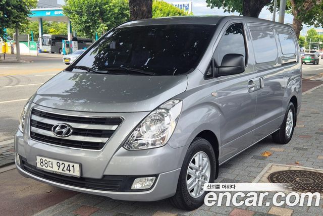 Hyundai Starex 2016