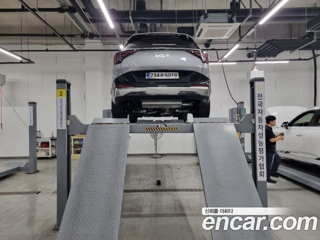 Kia Sportage 2025