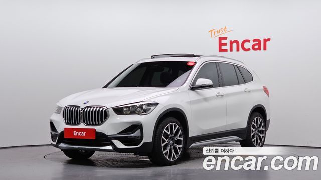 BMW X1 2022