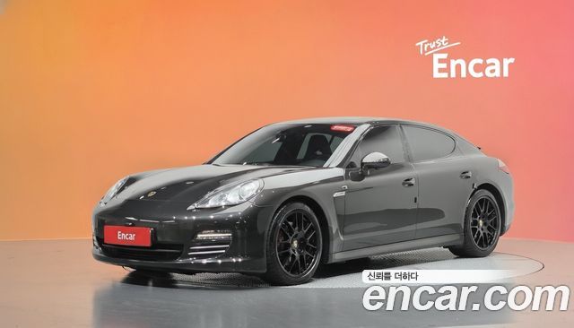 Porsche Panamera 2010