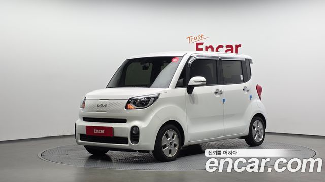 Kia RAY 2021