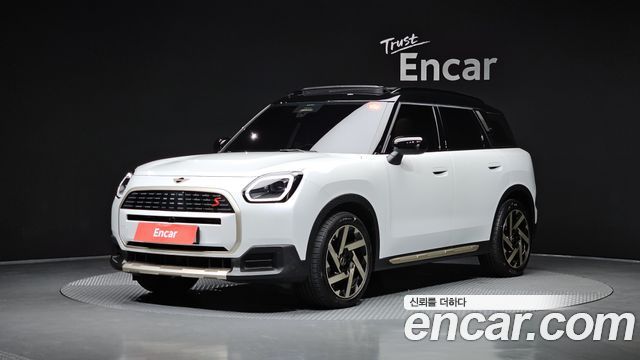Mini Countryman 2025