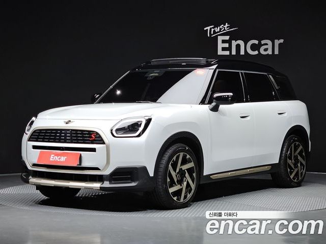 Mini Countryman 2025