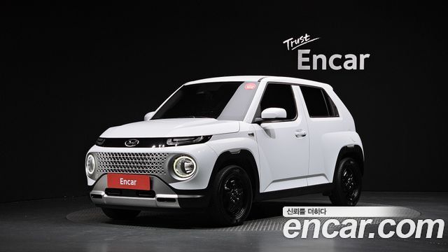 Hyundai Casper 2022