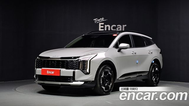 Kia Sportage 2025