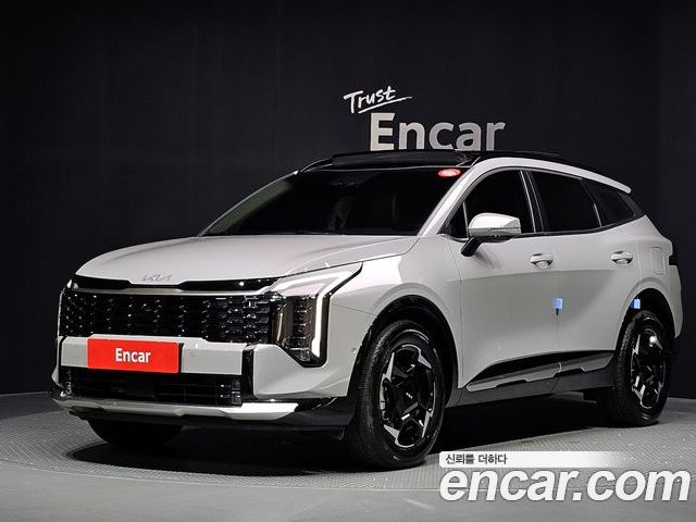Kia Sportage 2025