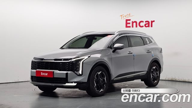 Kia Sportage 2025