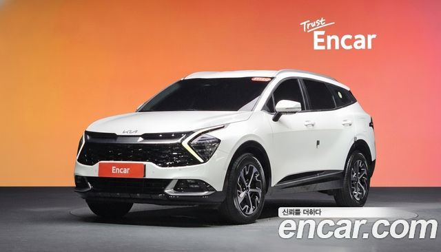 Kia Sportage 2022