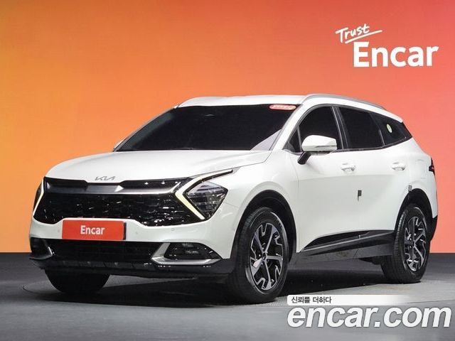 Kia Sportage 2022