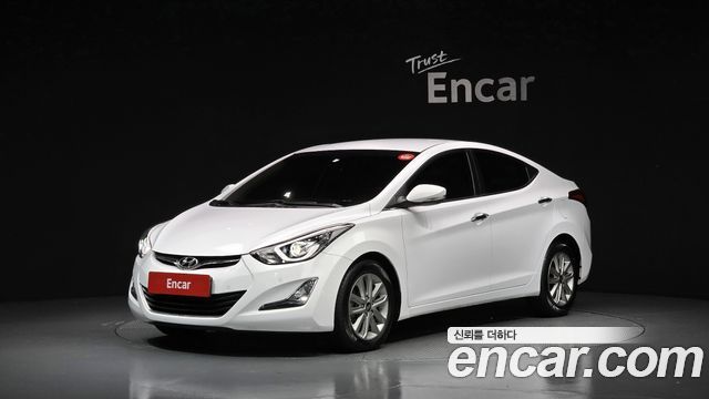 Hyundai AVANTE 2014